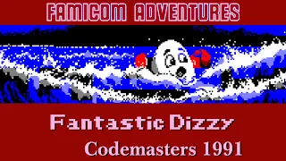FANTASTIC DIZZY | Famicom Adventures #9