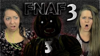 HE'S RIGHT BEHIND YOU | Five Nights at Freddy's 3 | 3