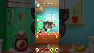 Talking Tom,Talking Ginger,Talking Tom 2,My Tom 2,Angela,My Tom,Cat Ginger 2 Funny Gameplay Android