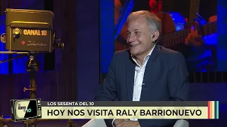 RALY BARRIONUEVO parte 1 en los 60 del 10