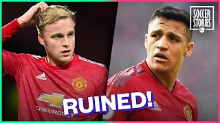 8 Players Who Ruined Their Careers By Signing For Man United