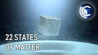 22 States of Matter