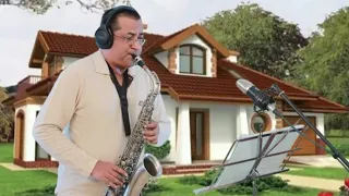 Feroz khan Song I Tere chehre mein wo jadu hai I Instrumental song I On Saxophone ABID HORN GURU