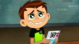 Screamcatcher | Ben 10 เบ็นเท็น | Cartoon Network Asia