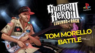 Guitar Hero 3 Legends of Rock/Tom Morello Battle