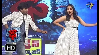 Sudheer | Rashmi | Hemanth | Varshni | Funny Joke | Dhee 10 |  21st February  2018| ETV Telugu