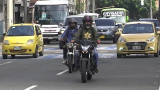 Buscan prohibir motos peligrosas en Colombia - Teleantioquia Noticias