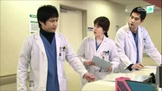 [원조 의학드라마의 부활] 종합병원 2 General Hospital 2 간이상을 의심해 검사받고 기생충 발견한 진상