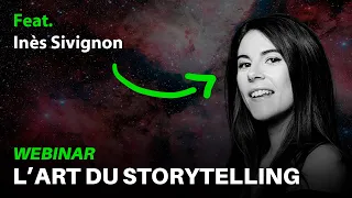 L'art du storytelling appliqué a Linkedin || Avec Inès Sivignon || Replay Social Hack Club