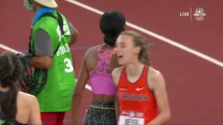 Women 800m Finals | U.S Track & Field Olympic Team Trials  June 27,2021