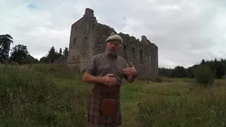 Piobaireachd of Donald Dhu ( Piping 100 Day 7, Torwood Castle)