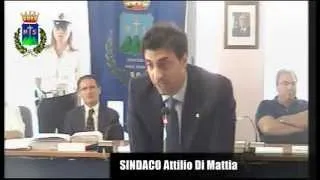 Consiglio comunale di Montesilvano del 3 settembre 2012