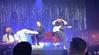 Andy Grammer LIVE -  I Am Yours - Dallas - June 1, 2022 - The Art Of Joy Tour