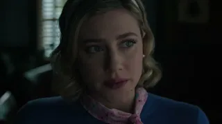 Betty Tells Dr. Werthers About Her Most Vivid Dream - Riverdale 7x09 Scene