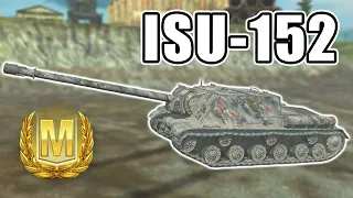 ISU-152 ● World of Tanks Blitz