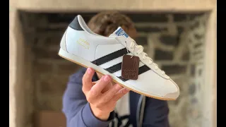 Adidas Training 76 SPZL | EXCLUSIVE first look