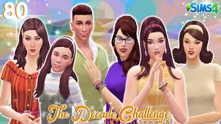 The Sims 4 Decades Challenge(1960s)|| Ep. 80: Welcome to Young Adulthood Catherine!