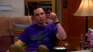 The Big Bang Theory - Sheldon Explains the Back to the Future timeline (HILARIOUS!)