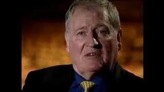 Eric Mason talks about being attacked with an Axe by 'Mad' Frankie Fraser