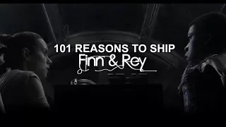 101 Reasons to Ship Finnrey