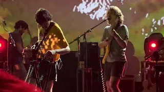 King Gizzard And The Lizard Wizard - rattlesnake (part of) Live Show - Athens Gagarin 205