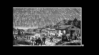The Night The Stars Fell, The Slave Owners Admit The Truth Because They Thought It Was Judgement Day