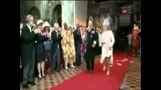 Le mariage royal britannique à la Marocaine