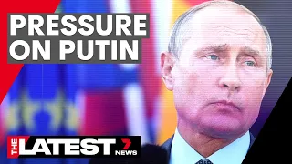 Vladimir Putin to deliver State of Nation address to the Federal assembly | 7NEWS
