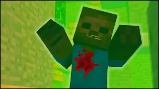 СЕРДЦЕ - Тизер Майнкрафт Клипа | Heart Minecraft Parody Song Animation Trailer