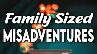 Rogue Lineage | Family Sized Misadventures