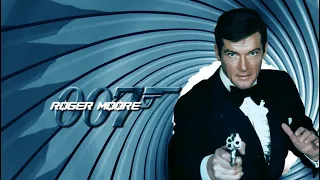 Roger Moore (James Bond 007) / 1973 - 1985 / Wings “Live and Let Die"