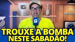 PLANTÃO URGENTE! FOI CONFIRMADO! POR ESSA NINGUÉM ESPERAVA!  VENÂNCIO TROUXE A BOMBA NESTE SABADO!