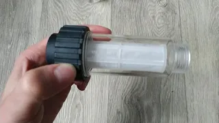 Фильтр воды для мойки Karcher Керхер K5 K6 K7 K2 K3 K4 Арт.4.730-059.0