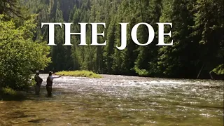 The Joe - FLY FISHING The Saint Joe River with Rocky Run Outfitters and Seek Wild