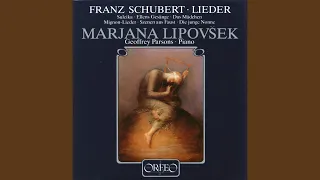 Ellens Gesang III, Op. 52 No. 6, D. 839 "Ave Maria" (Hymne an die Jungfrau) : Ellen's Gesang...