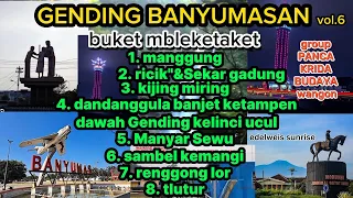 GENDING BANYUMASAN #gendingbanyumasan #albumgendingbanyumasan