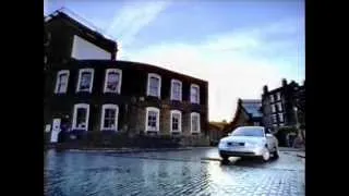 Audi A4 Werbung Intellektuelle 1999