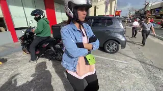 Señora elena - bauan batangas rides