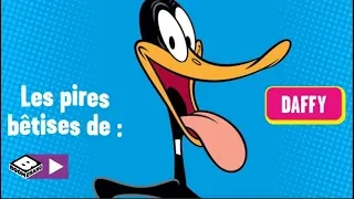 Bugs et les Looney Tunes | Les bêtises de Daffy