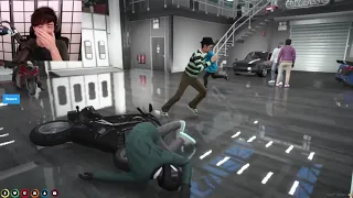 Yuno Made Randy into a SAVAGE Fighting Him After He Called Him Nice |  NoPixel 3.0 clips GTA RP