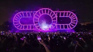 Martin Garrix Bangkok Neon countdown (01.01.23)