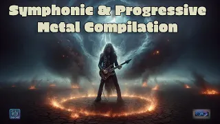 Symphonic Metal 2024 - NEW SONGS Compilation | Symphonic and Progressive Playlist