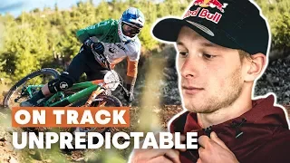 The Unpredictable Nature of MTB | On Track w/ Greg Callaghan at EWS 2019