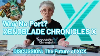 XENOBLADE CHRONICLES X :: Why No Switch Port? :: Discussion: The Future of XCX