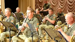 Військовий духовий оркестр 26 АБр   Дежав'ю