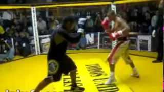 ivan Pitbull vs Jonathan Maicelo (boxeo-inkafc 10)