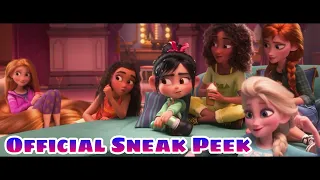 Ralph Breaks The internet - Wreck it Ralph 2 -(Sneak Peek)