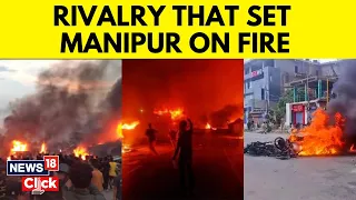 Manipur News Today | Manipur Violence: A Result Of Widening Ethnic Faultlines? | English News