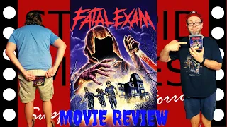 Stoopid Movies takes a Fatal Exam (1990) - Movie Review