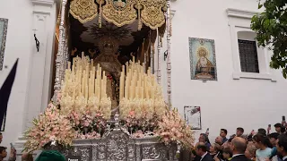Salida de la Virgen del Rocío | Semana Santa Sevilla 2024